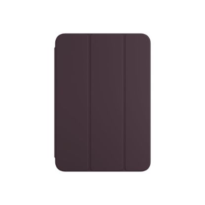 Picture of Apple Smart - Flip cover for tablet - dark cherry - for iPad mini (6th generation)