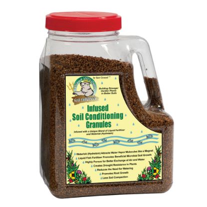 Picture of Just Scentsational Tridents Pride Soil Conditioning Granules, 5 Lb