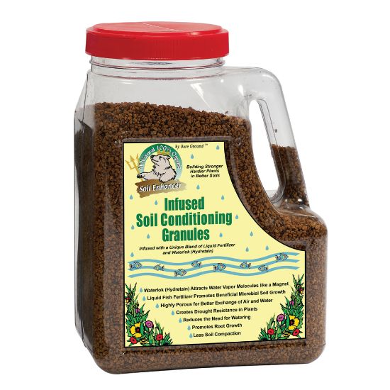 Picture of Just Scentsational Tridents Pride Soil Conditioning Granules, 5 Lb