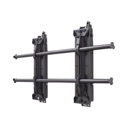 Picture of Chief Fusion Large Tilt TV Wall Mount - For Displays 42-86in - Black - Large - mounting kit (wall mount) - micro adjustment - for LCD display - black - screen size: 42in-86in