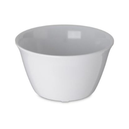 Picture of Carlisle Dallas Ware Melamine Bouillon Cup, 8 Oz, White