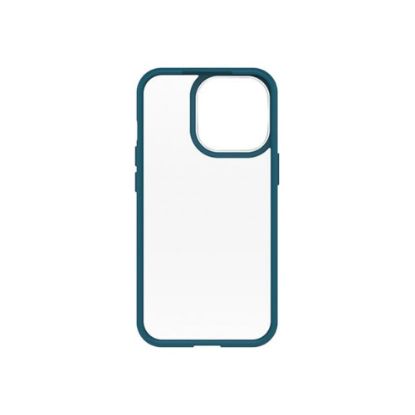 Picture of OtterBox React Series - Back cover for cell phone - pacific reef - for Apple iPhone 13 Pro