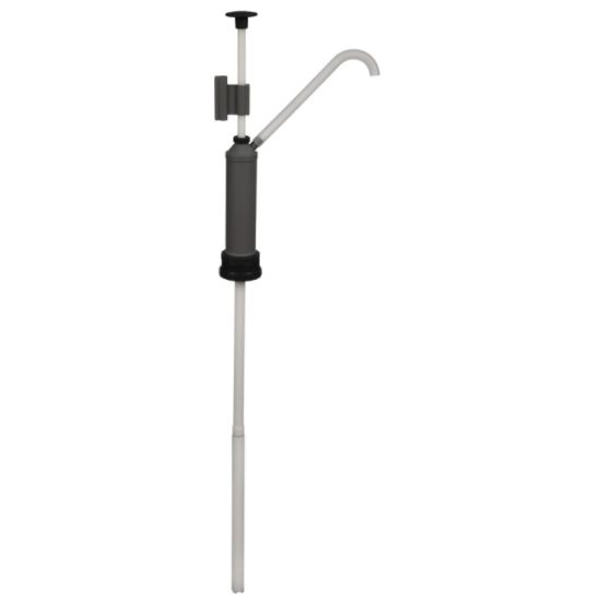 Picture of Atmosphere Cleaner and Disinfectant Hand Pump, 17-1/2inH x 3-1/2inW x 3-1/2inD, White