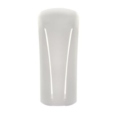 Picture of Alpine Air Freshener Tower Holders, 5-1/2inH x 2-7/16inW x 2-7/16inD, White, Pack Of 8 Holders