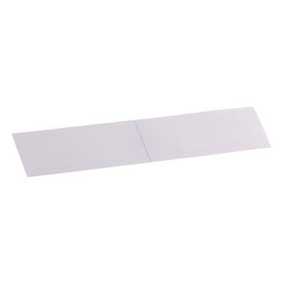 Picture of Clover Imaging Group Neopost/Hasler Postage Meter Double Tape Labels, ECO7465593HT, Rectangle, 7.1in x 2.3in, 2 Labels Per Sheet, Box Of 250 Sheets