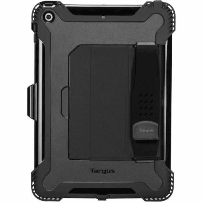 Picture of Targus SafePort Rugged Case For 10.2in Apple iPad, Black, THD498GLZ