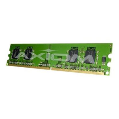 Picture of Axiom AX - DDR3 - module - 4 GB - DIMM 240-pin - 1333 MHz / PC3-10600 - unbuffered - non-ECC - for Lenovo ThinkCentre Edge 71; ThinkCentre M71; M75; M77; M80; M81; M91; ThinkStation E30