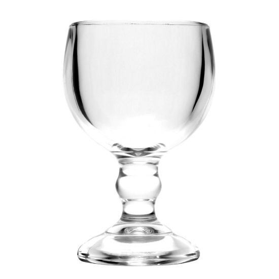 Picture of Anchor Hocking Classics Weiss Goblet Glasses, 20 Oz, Clear, Pack Of 12 Glasses