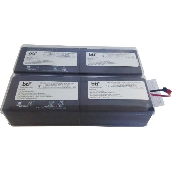 Picture of BTI Replacement Battery 2U for TRIPP LITE - UPS Battery - Lead Acid - 12 V DC - Lead Acid