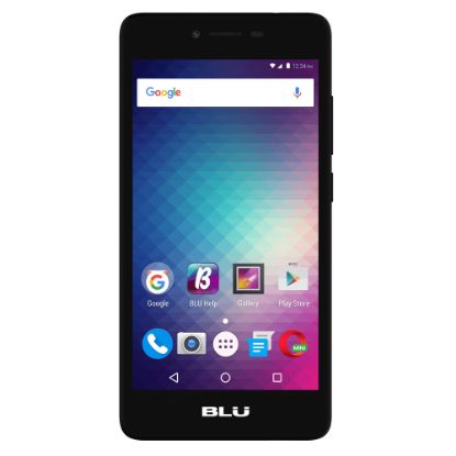 Picture of BLU Studio G2 Cell Phone, Black, PBN201095