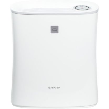 Picture of Sharp True HEPA Air Purifier for Small Rooms with Express Clean (FPF30UH) - True HEPA - 143 Sq. ft. - 785.5 gal/min