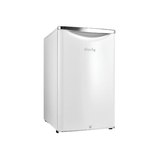 Picture of Danby Contemporary Classic DAR044A6PDB - Refrigerator - width: 20.8 in - depth: 21.3 in - height: 33.1 in - 4.4 cu. ft