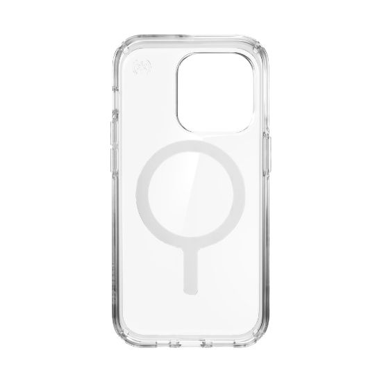 Picture of Speck Presidio Perfect-Clear MagSafe Case For iPhone 14 Pro, Clear, 15148-3080