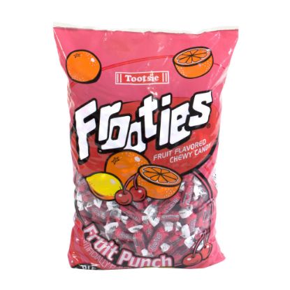 Picture of Tootsie Frooties, Fruit Punch, 360 Pieces