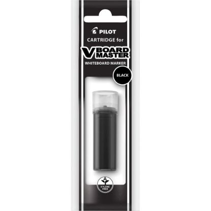 Picture of Pilot V-Board Master BeGreen Dry-Erase Marker Refill, Black