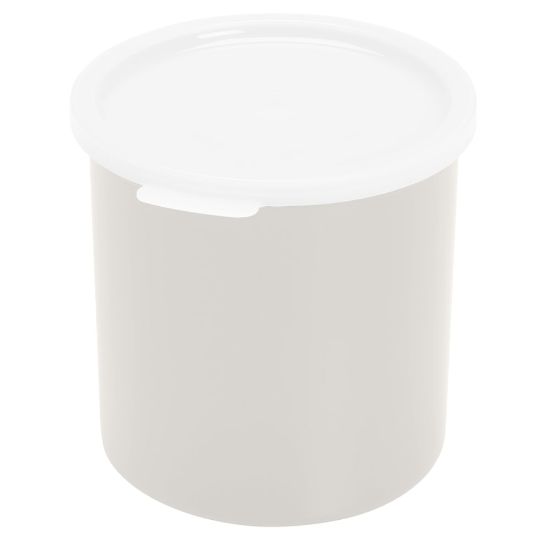 Picture of Cambro Deli Crocks, 1.2 Qt, White, Pack Of 12 Crocks