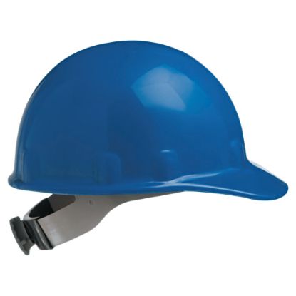 Picture of SuperEight E2 Series Hard Cap, 8-point Ratchet, Blue