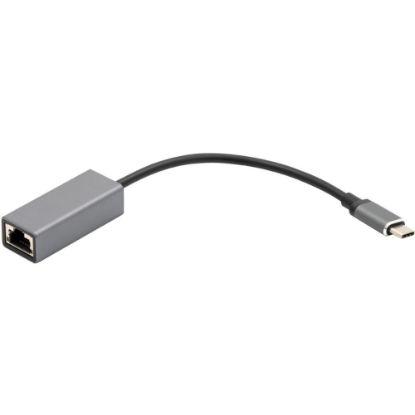 Picture of VisionTek USB-C/Thunderbolt 3 Gigabit Ethernet Network Adapter