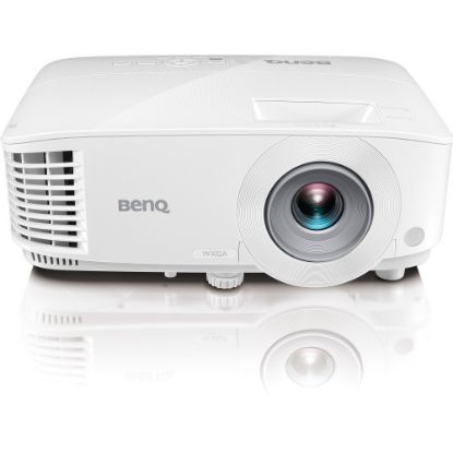 Picture of BenQ MW732 DLP Projector - 16:10 - 1280 x 800 - Front, Ceiling - 720p - 4000 Hour Normal Mode - 8000 Hour Economy Mode - WXGA - 20,000:1 - 4000 lm - HDMI - USB - 3 Year Warranty