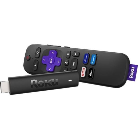 Picture of Roku Streaming Media Stick 4K