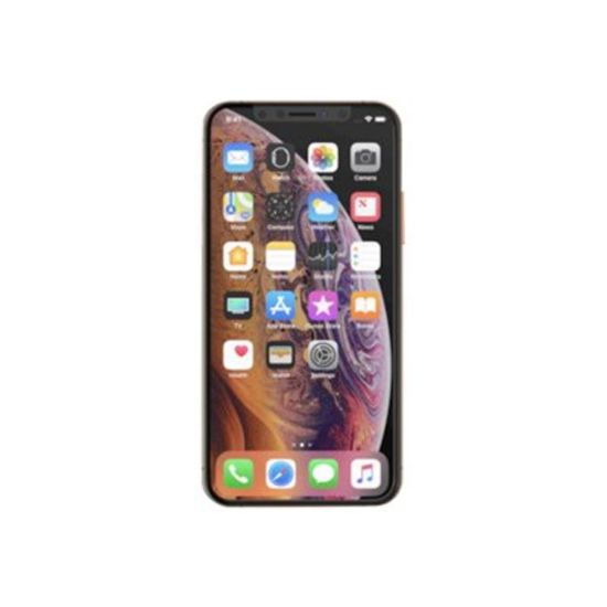 Picture of Belkin ScreenForce TemperedCurve - Screen protector for cellular phone - glass - transparent - for Apple iPhone XS Max