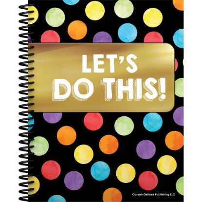 Picture of Carson-Dellosa Teacher Planner, Celebrate Learning, Preschool - Grade 8