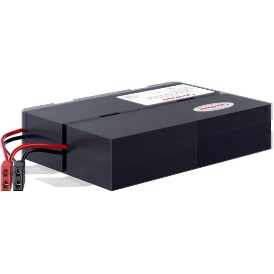 Picture of CyberPower RB1270X4J Replacement Battery Cartridge - 4 X 12 V / 7 Ah Sealed Lead-Acid Battery, 18MO Warranty