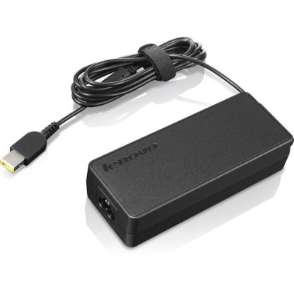 Picture of Lenovo ThinkPad 90W AC Adapter for X1 Carbon - US/Can/LA - 90 W