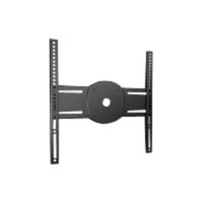 Picture of Chief JSBUB - Mounting kit (interface bracket) - for flat panel - black - screen size: 26in-45in