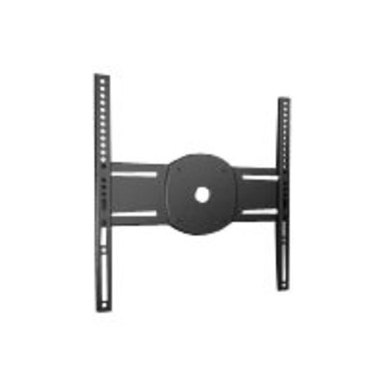 Picture of Chief JSBUB - Mounting kit (interface bracket) - for flat panel - black - screen size: 26in-45in