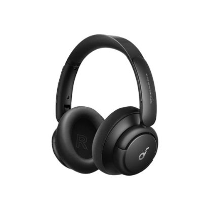 Picture of Soundcore Life Tune - Headphones with mic - full size - Bluetooth - wireless - active noise canceling