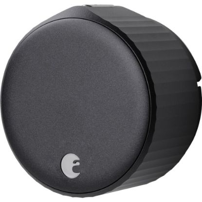 Picture of August Bluetooth Wi-Fi Smart Lock, Matte Black