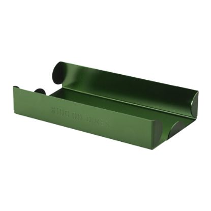 Picture of Control Group Aluminum Coin Tray, Dimes, $100, Green