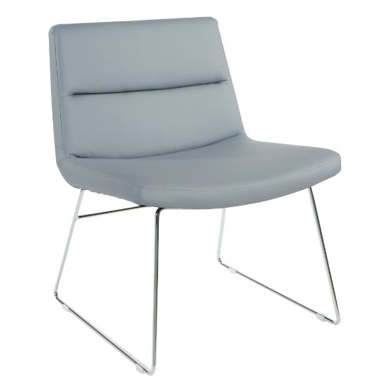 Picture of Office Star Thompson Chair, Charcoal Gray