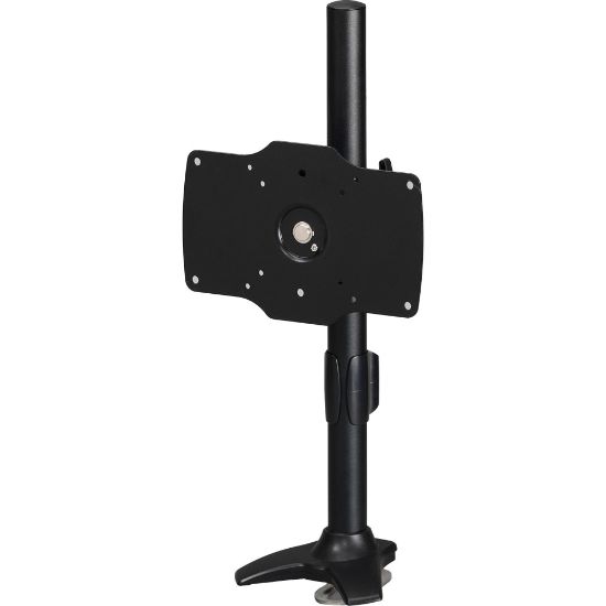 Picture of Amer AMR1P32 Grommet Mount for Monitor - TAA Compliant - 1 Display(s) Supported - 32in Screen Support - 33.07 lb Load Capacity - 75 x 75, 100 x 100, 200 x 100