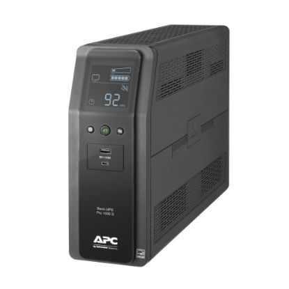 Picture of APC BR1000MS Back-UPS Pro 10-Outlet UPS, 1,000VA/600 Watts