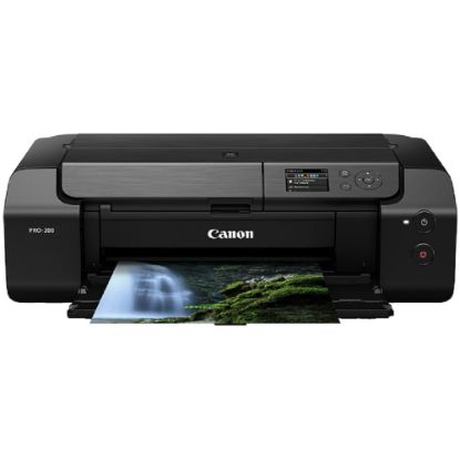 Picture of Canon PIXMA PRO-200 Professional Wireless Inkjet Photo Color Printer