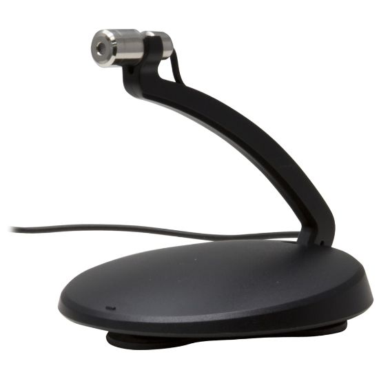 Picture of iLive Clip-On Microphone With Stand, Black