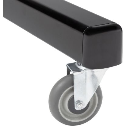 Picture of Chief Outdoor Rolling Casters - 4 Casters - Black - 200lb