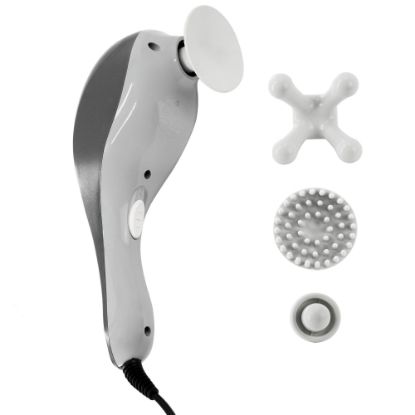 Picture of Wahl All-Body Therapeutic Massager, 9-1/2inH x 6-1/2inW x 3inD, Silver