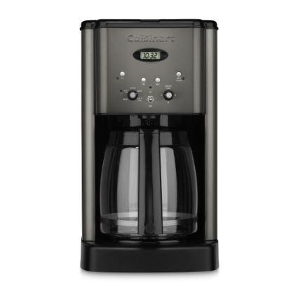 Picture of Cuisinart DCC-1200 Brew Central 12-Cup Programmable Coffee Maker, Black