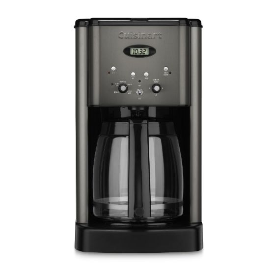 Picture of Cuisinart DCC-1200 Brew Central 12-Cup Programmable Coffee Maker, Black