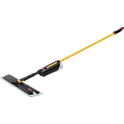 Picture of Rubbermaid Microfiber Spray Mop, 52in Handle