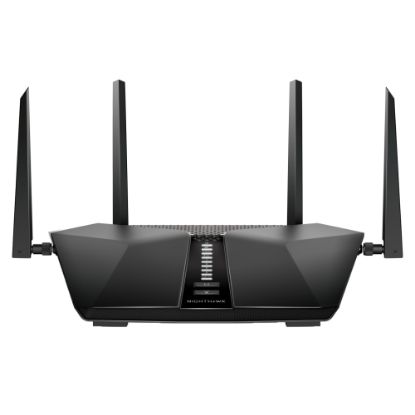 Picture of Netgear Nighthawk AX6 Wireless Wi-Fi 6 Stream Router, RAX50-100NAS