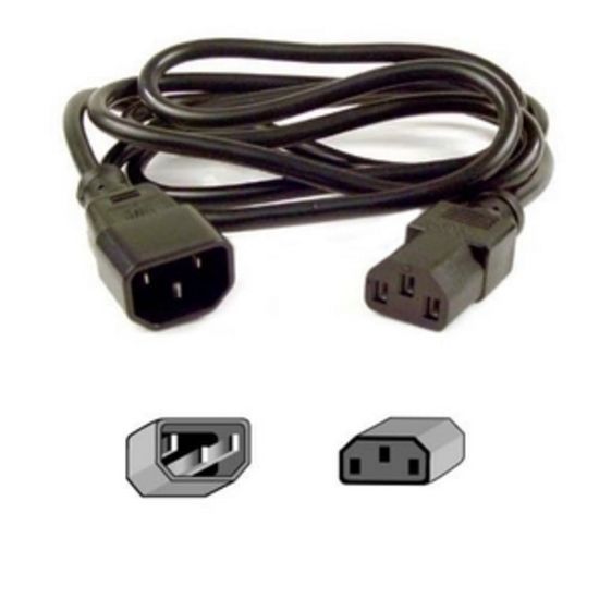 Picture of Belkin Power Extension Cable - 3ft