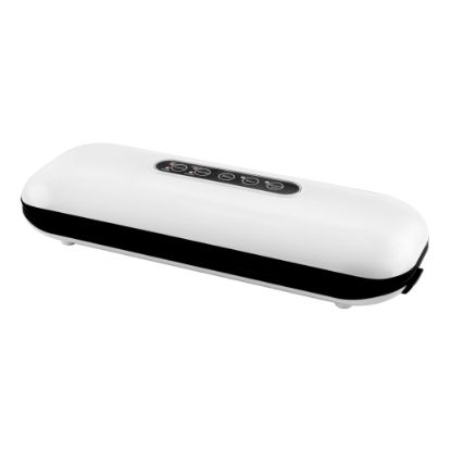 Picture of MegaChef Home Vacuum Sealer And Food Preserver With Extra Bags, White