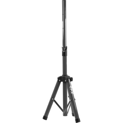 Picture of QFX Tripod - 26in to 54in Height - 60 lb Load Capacity - Black