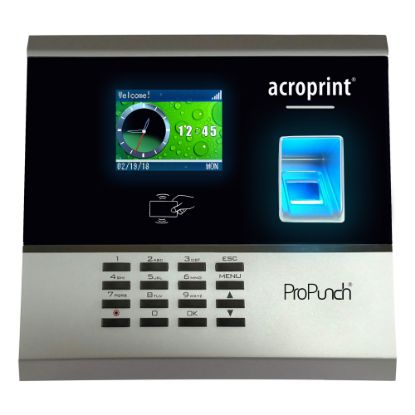 Picture of Acroprint ProPunch Time Clock Bundle, 150 Employees, PROPUNCHBUNDLE