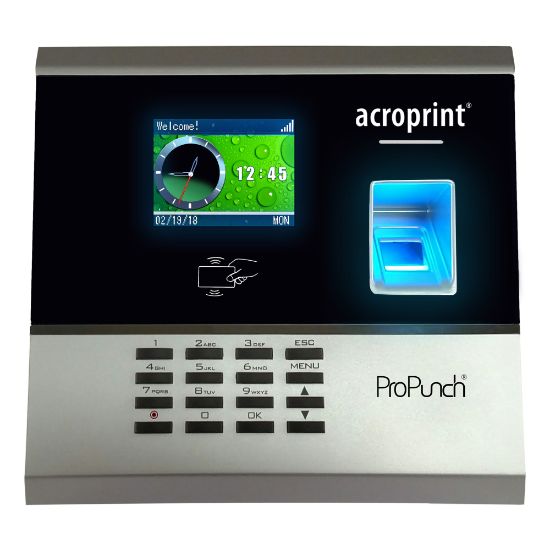 Picture of Acroprint ProPunch Time Clock Bundle, 150 Employees, PROPUNCHBUNDLE