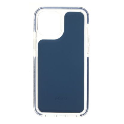 Picture of iHome Silicone Velo Case For iPhone 12/12 Pro, Navy, 2IHPC0778N9L2